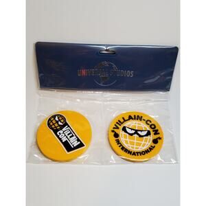 Universal Studios Minion Magnets - Despicable ME